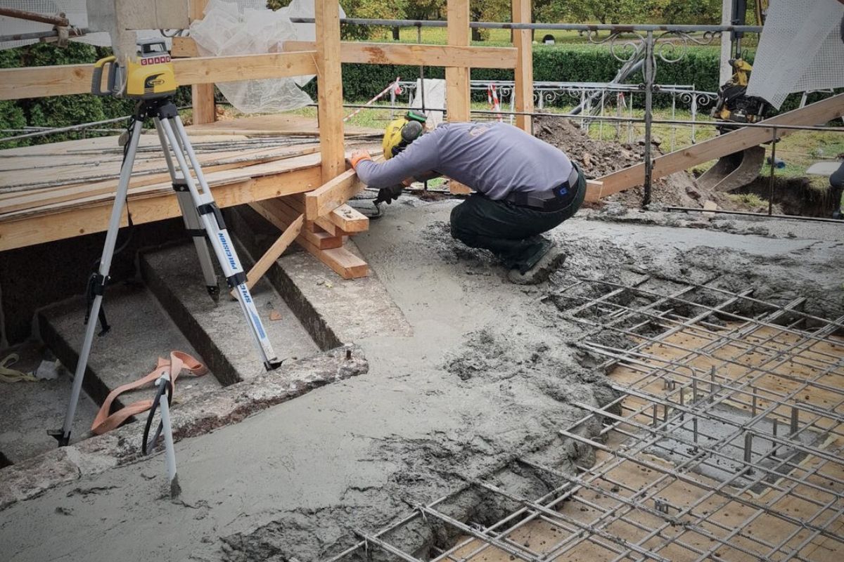 Paikallavalu urakointi paikallavalu urakoitsija City Restor Finland Oy Uusimaa