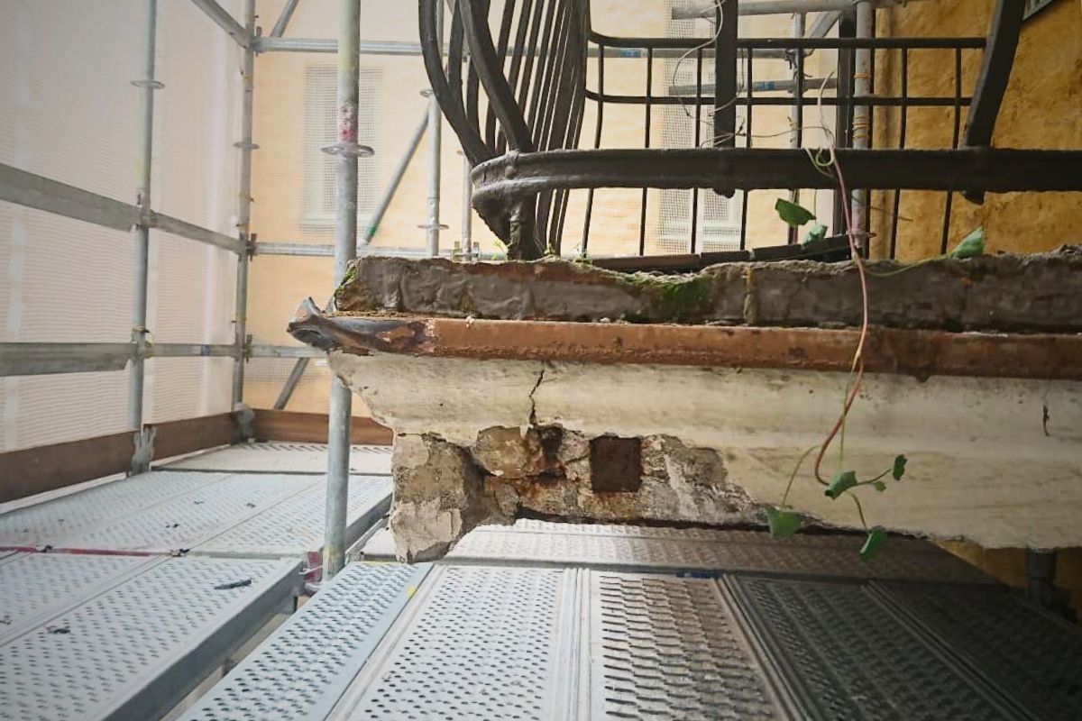 Parvekesaneeraus ja uusiminen City Restor Finland Oy Uusimaa