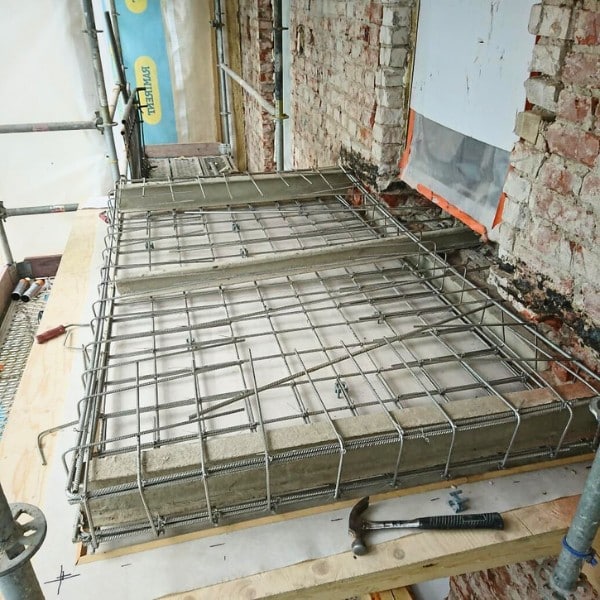 Parvekesaneeraus parvekeremontti paikallavalu tekniikka City Restor Finland Uusimaa